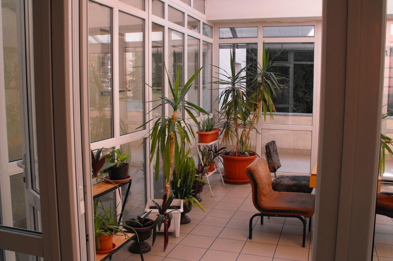 Jozsef Attila Guesthouse Budapest Exterior photo