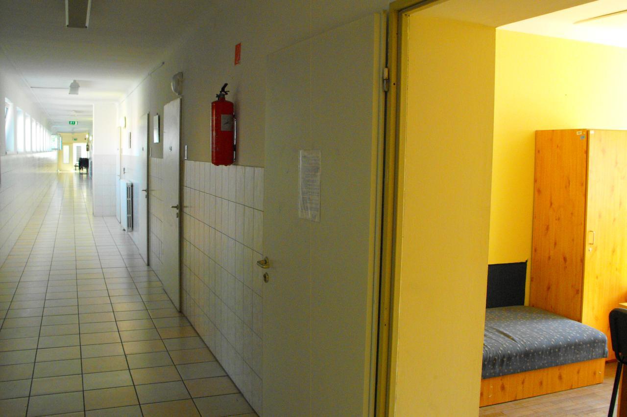 Jozsef Attila Guesthouse Budapest Exterior photo