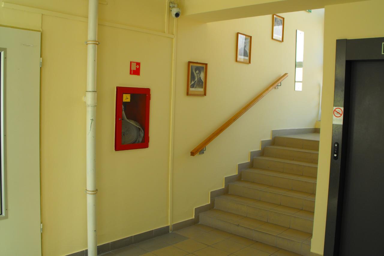 Jozsef Attila Guesthouse Budapest Exterior photo